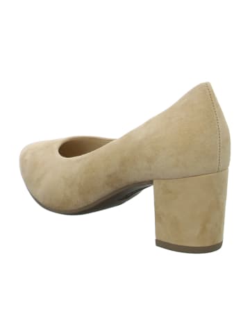 Gabor Klassische Pumps in Beige