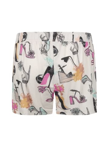 SHORT STORIES Schlafshorts in Rosa