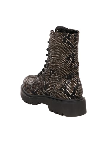 Tamaris Schnürstiefeletten in Schwarz