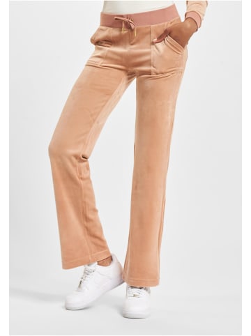 Juicy Couture Juicy Couture Jogginghose in cafe au lait