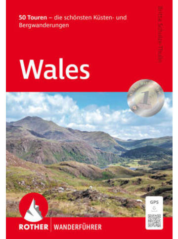 Bergverlag Rother Buch - Wales