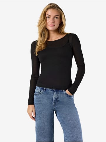 Noisy may Oberteil in Black1