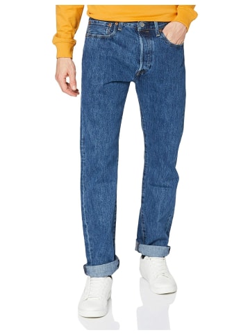 Levis Slim Fit Jeans für Herren in uni