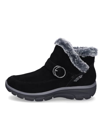 Skechers Boot Easy Going Gentle Winter in Schwarz