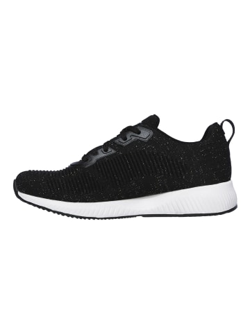Skechers Sneakers Low BOBS SQUAD - TOTAL GLAM in schwarz