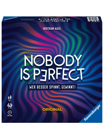 Ravensburger Verlag GmbH Nobody is perfect Original