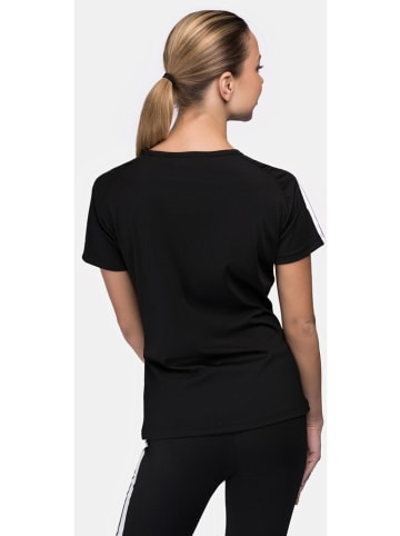 Lonsdale Shirt "Halyard" in Schwarz