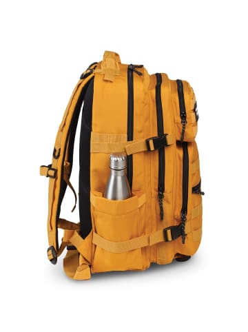 Worldpack BestWay Cabin Pro Supply Reiserucksack 48 cm Laptopfach ocker
