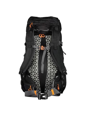 cmp FREEWIND 40 SKI TOURING - Rucksack 36.5 cm (blue ink-acqua) in schwarz