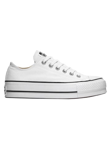 Converse CTAS Lift OX in Weiß