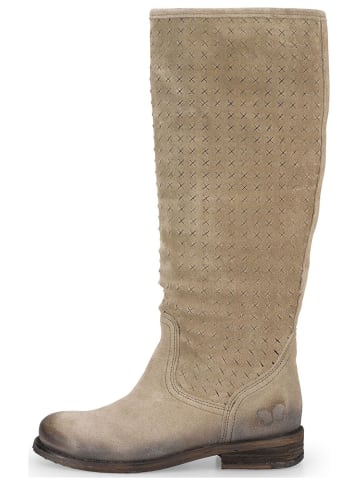 Felmini Stiefel in Braun/Grau