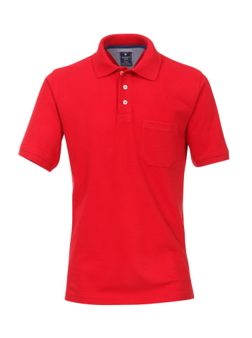 Redmond Polo in rot