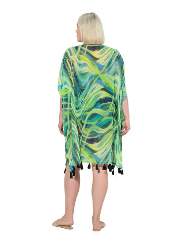 Ulla Popken Kleid in limette