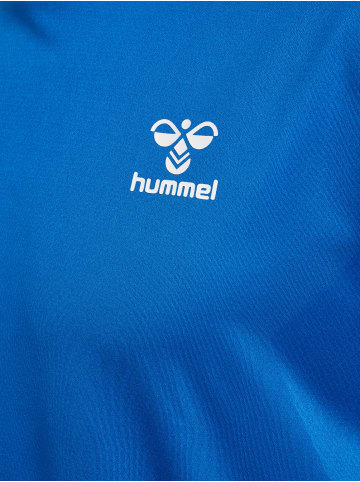 Hummel Hummel T-Shirt Hmlstaltic Multisport Herren Atmungsaktiv Leichte Design Feuchtigkeitsabsorbierenden in DAPHNE