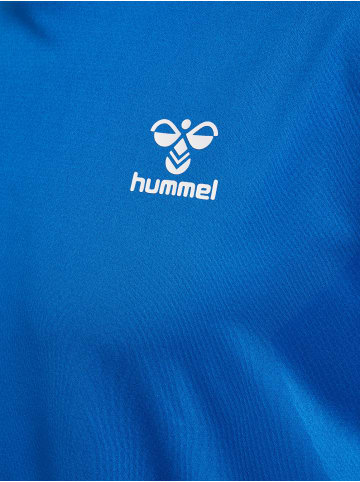 Hummel Trikot S/S Hmlstaltic Poly Jersey S/S in DAPHNE