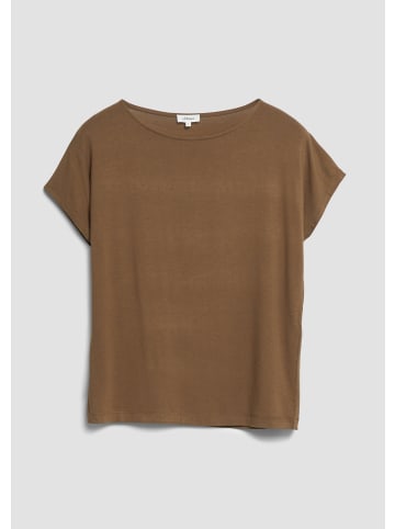 s.Oliver T-Shirt  in  8918_braun