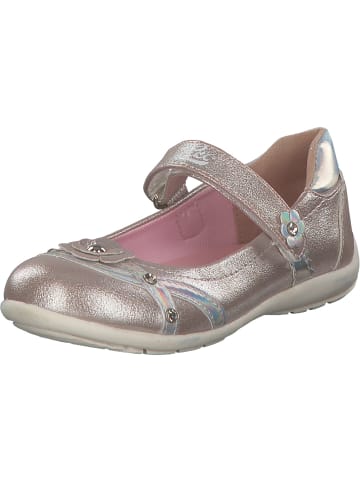Geka Ballerinas in Rosa
