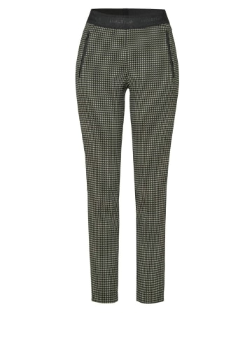 Toni Bundfaltenhose für Damen in khaki