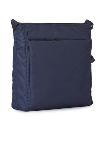 Hedgren Umhängetasche für Damen in dunkel-blau