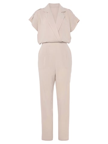 LASCANA Overall in beige