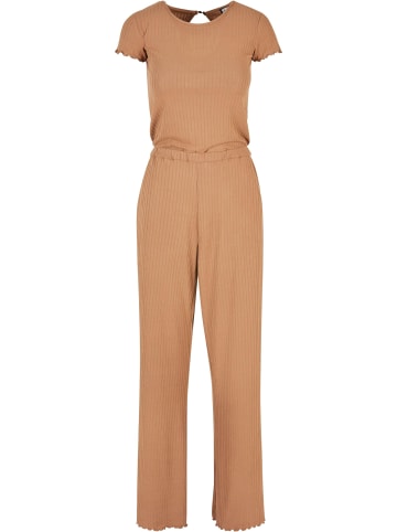 Urban Classics Jumpsuits in darktaupe