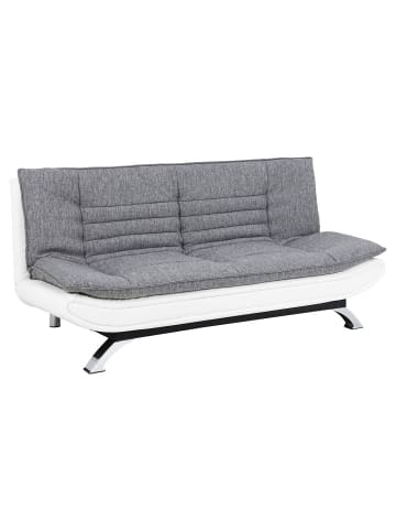 ebuy24 Schlafsofa Fanny Grau 196 x 98 cm