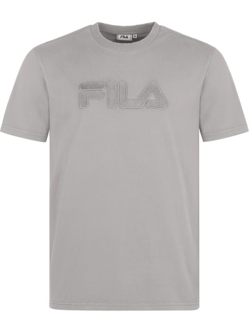 Fila T-Shirt in Grau