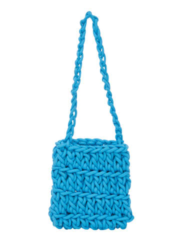 FELIPA Handtasche in Blau