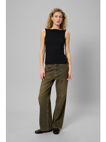 My Essential Wardrobe Jerseytop MWGiggo Tight fit in Black