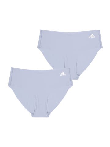 adidas Hüftslip Cheeky Hipster in wonder blue