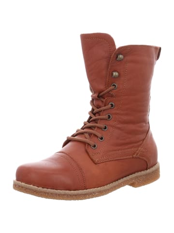 Andrea Conti Stiefeletten in braun