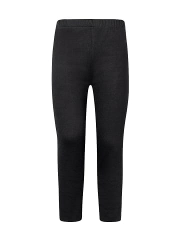 Happy Girls Leggings in Schwarz