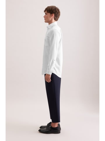 Seidensticker Business Hemd Regular in Weiß