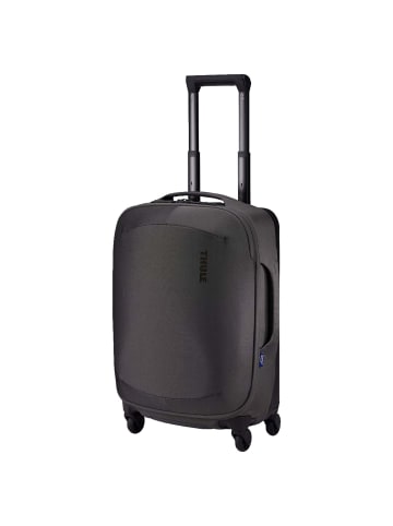 Thule Subterra 2 - 4-Rollen-Kabinentrolley 55 cm (black) in vetiver gray