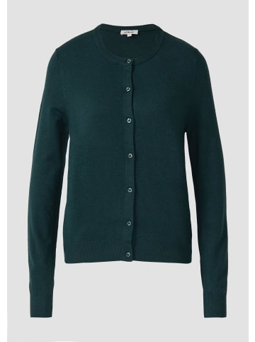 s.Oliver Strickjacke in 6933_petrol