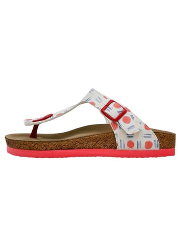 Dogo Lila Sandalen - Red Fish Blue Fish 41 in Natur
