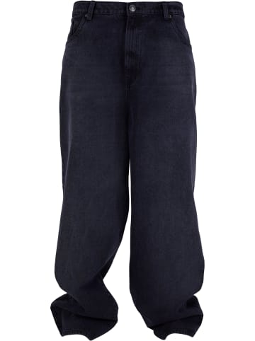 Urban Classics Urban Classics in black washed