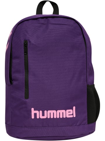 Hummel Hummel Back Pack Core Multisport Unisex Erwachsene in ACAI