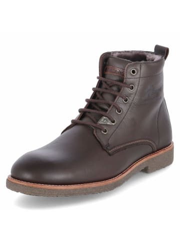 PANAMA JACK Stiefel mit Warmfutter in braun