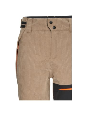 Killtec Skihose mit Kantenschutz in Beige8013