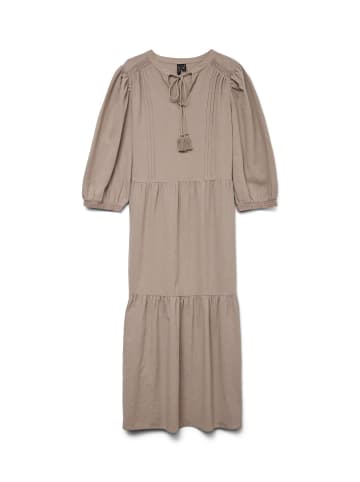 Vero Moda Kleid in Moon Rock