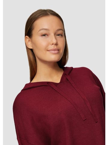 s.Oliver Strickpullover langarm in Rot