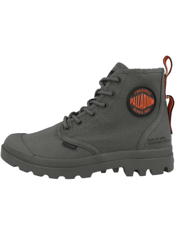 Palladium Boots Pampa Hi Supply RS in dunkelgrau