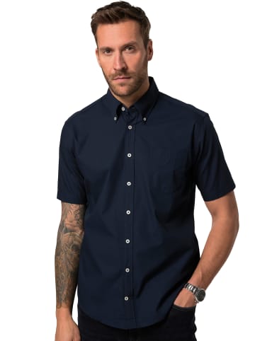 JP1880 Hemd in navy blau