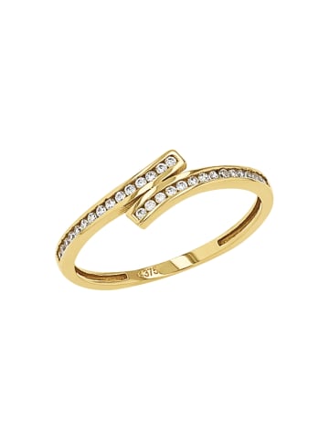 Amor Ring Gold 375/9 ct in Gold