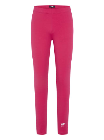 Polo Sylt Leggings in Pink