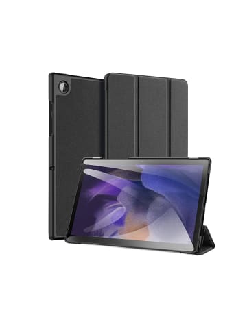 COFI 1453 Domo Hartschale mit Smart Sleep und integrierter Standfunktion in Schwarz