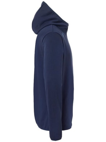 uhlsport Hoodie "Essential Hoodie" in Blau