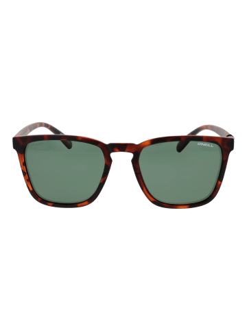 O'Neill Frauen Sonnenbrille Quadratisch Braun