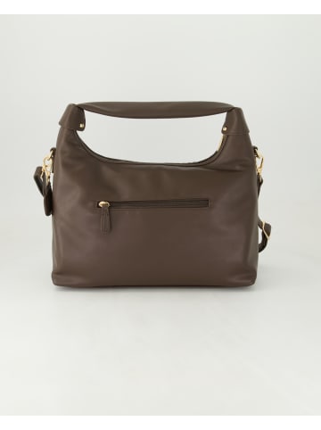 L.Credi Umhängetaschen in Braun